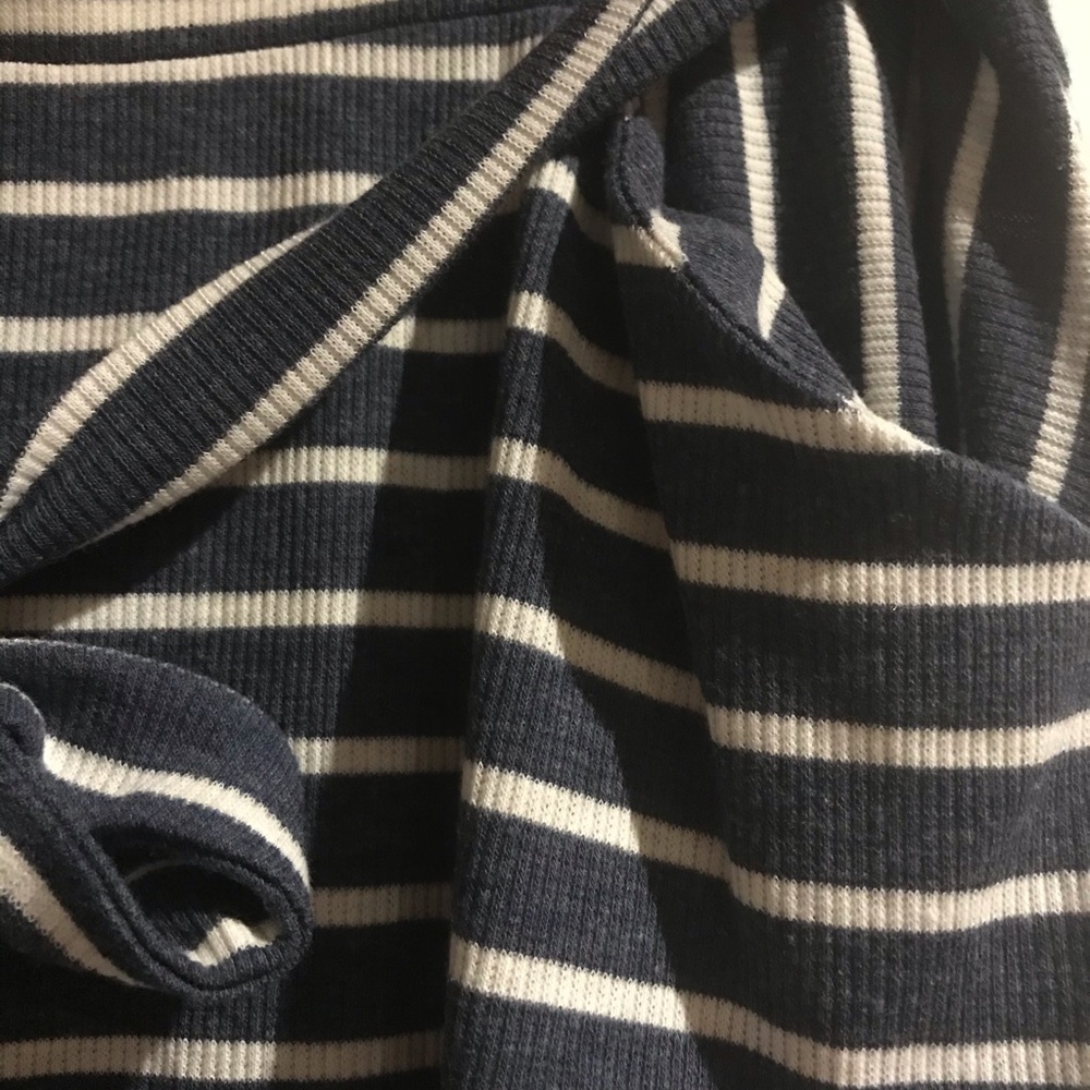 Cotton Striped Mini - Picture 4 of 5